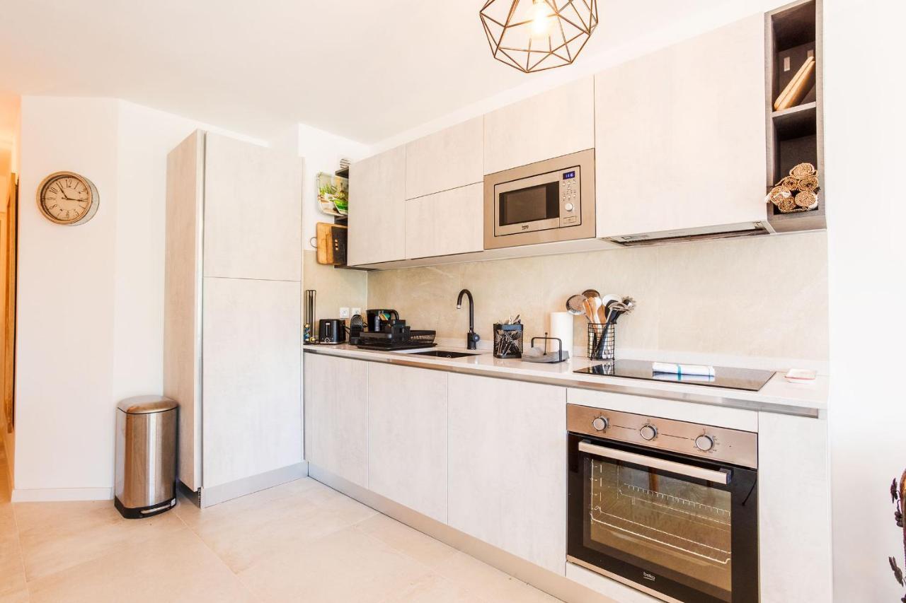 L'Ange Gardien Ap4269 By Riviera Holiday Homes Вилафранк-сюр-Мер Екстериор снимка